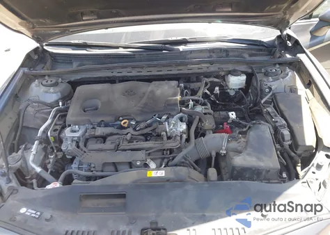 2023 Toyota Camry Xse from USA, damaged, VIN 4T1K61AK2PU728771